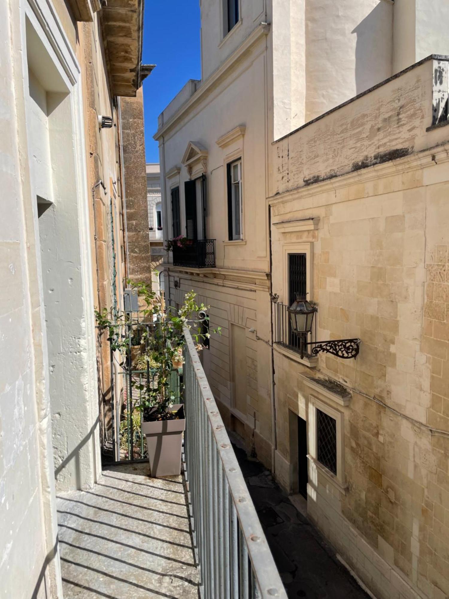Casa Caracciolo Apartment Lecce Exterior photo